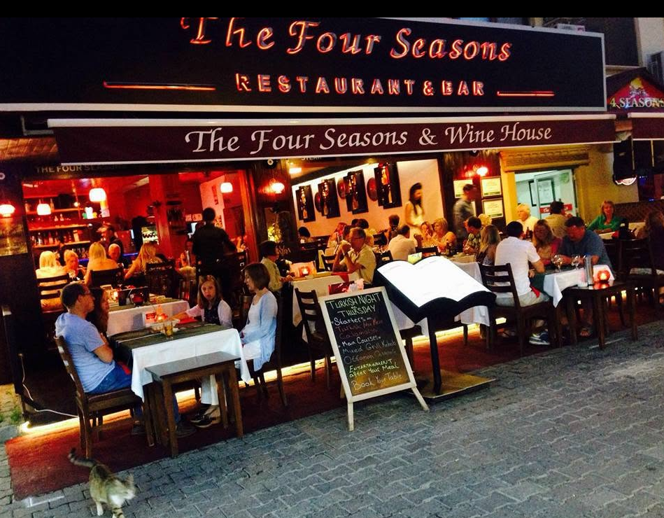 Seçkin Restoran & Bar Deneyimi